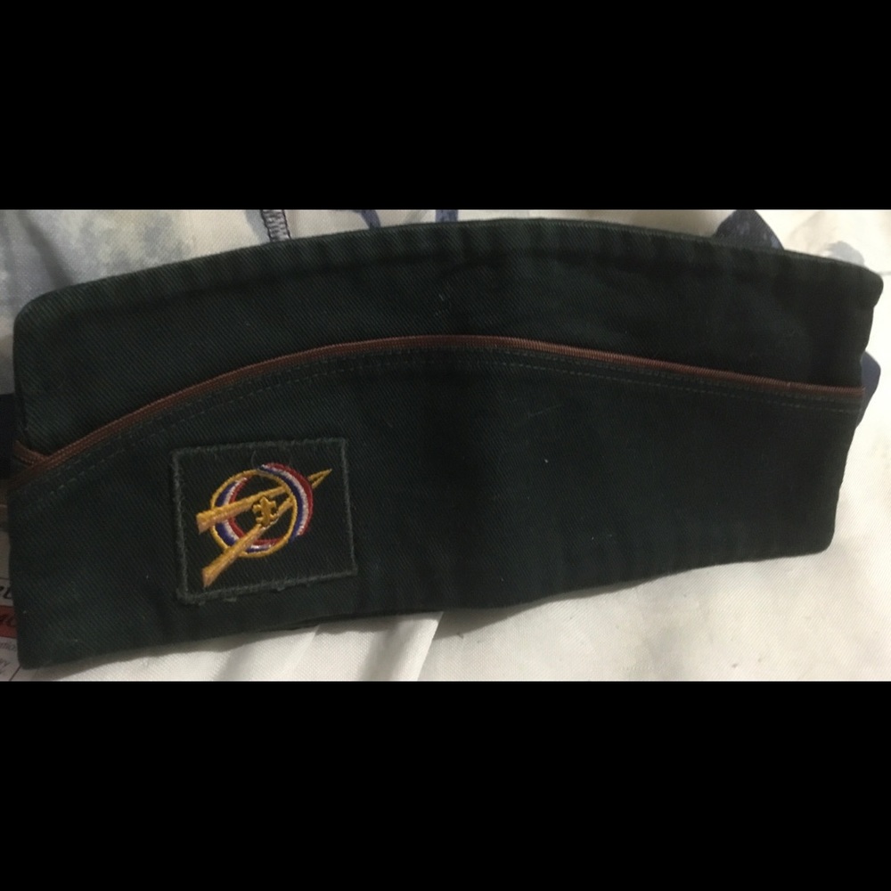 Vintage Boy Scout cap